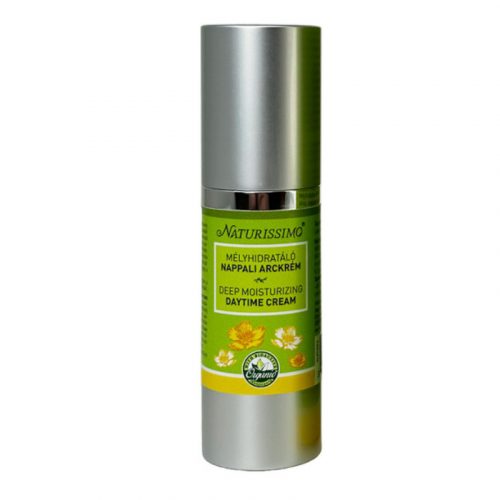 Naturissimo mélyhidratáló nappali arckrém 30 ml