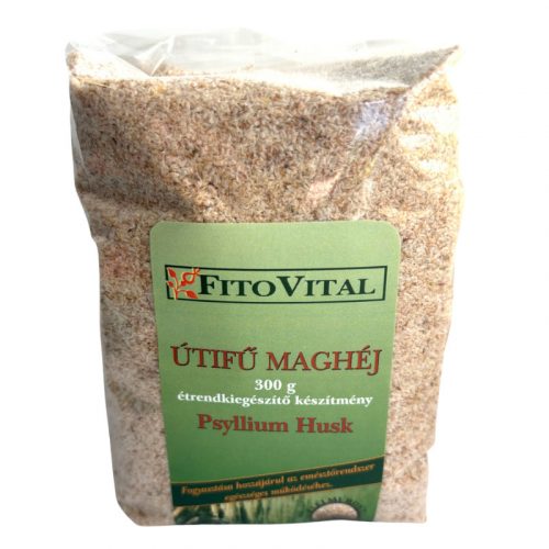 Fitovital útifű maghéj psyllium husk 300 g