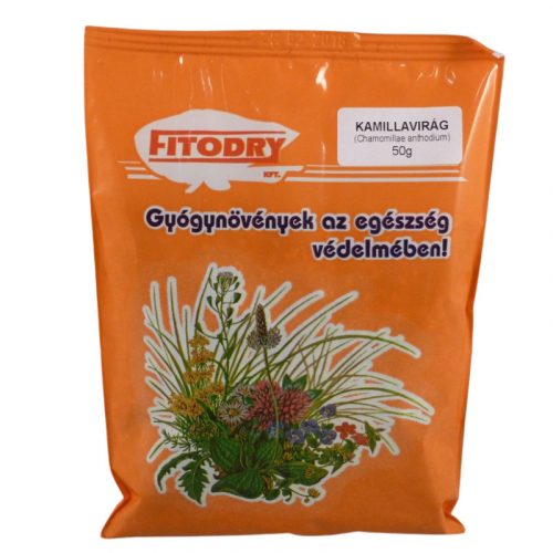 Fitodry kamillavirág 50 g