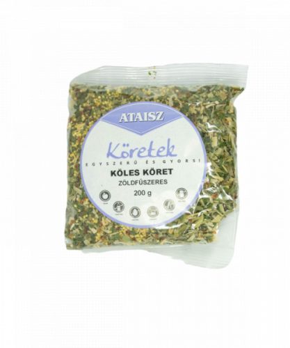 Ataisz köles köret zöldfűszeres 200 g