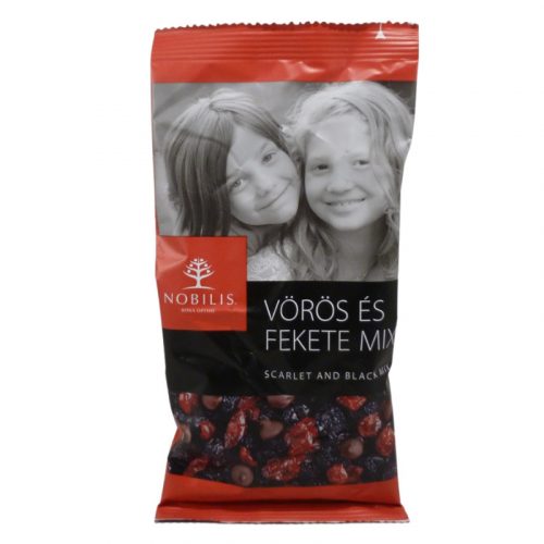 Nobilis vörös és fekete mix 100 g