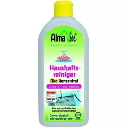 Almawin bio háztartási tisztítószer koncentrátum 500 ml