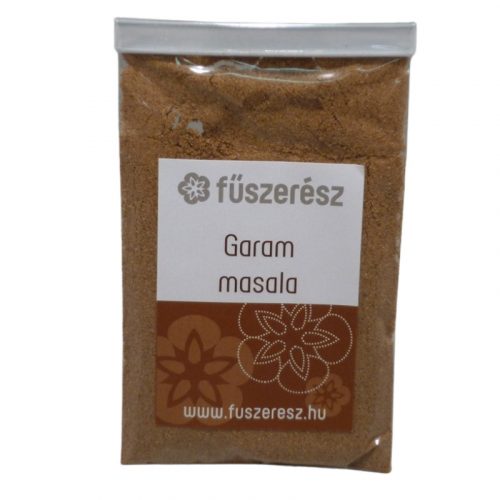 Fűszerész garam masala őrölt fűszerkeverék 20 g