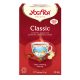 Yogi bio tea klasszikus 17x2,2g 31 g