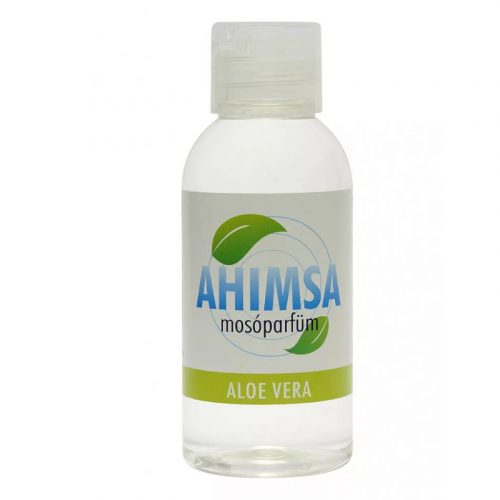 Ahimsa mosóparfüm aloe vera 100 ml