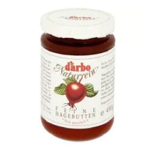 Darbo csipkebogyó extradzsem 450 g