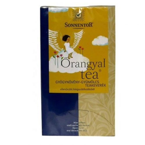 Sonnentor bio őrangyal tea 27 g