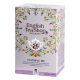 Ets wellness bio tea youthful me koffein mentes 20x1.5g 30 g