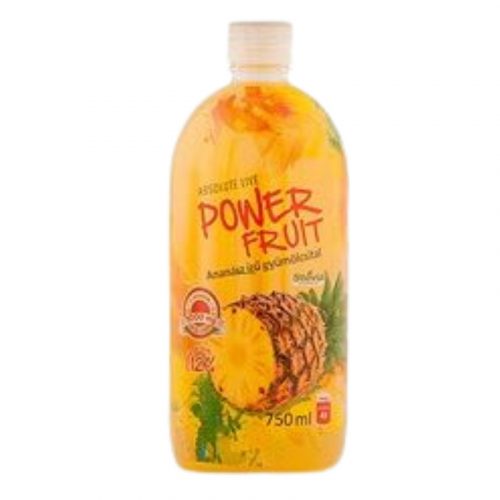 Powerfruit ital ananász 750 ml