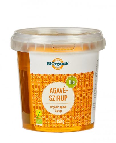 Biorganik bio agavészirup 1150 g