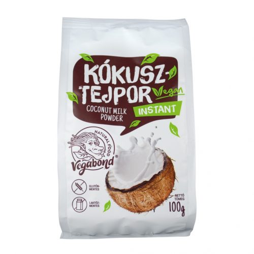 Vegabond kókuszital por instant 100 g