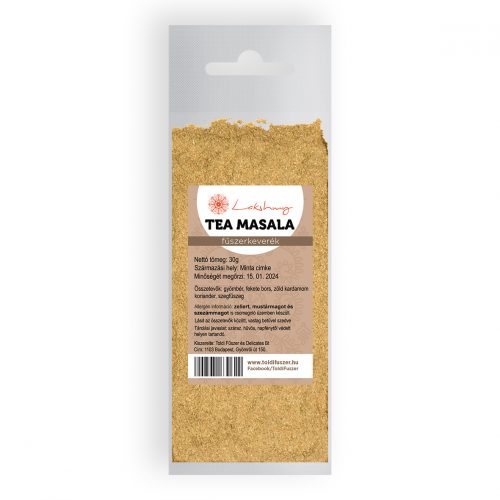 Lakshmy tea masala 20 g