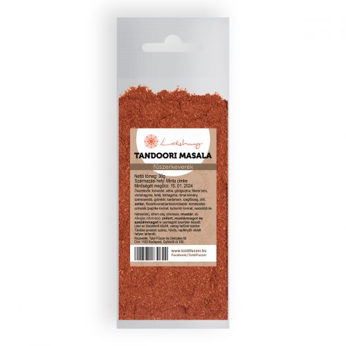 Lakshmy tandoori masala 30 g