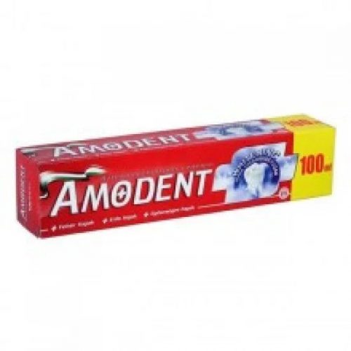 Amodent+ fogkrém whitening 100 ml