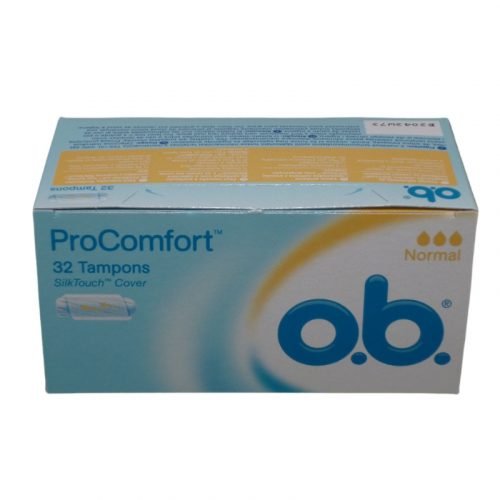 Ob tampon procomfort normál 32 db