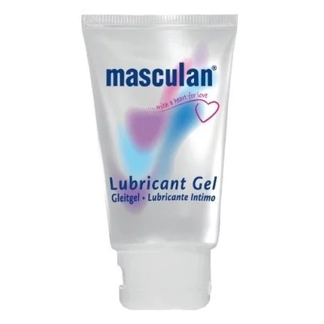 Masculan síkosító gél 50 ml