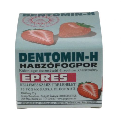 Dentomin-H fogpor epres 25 g