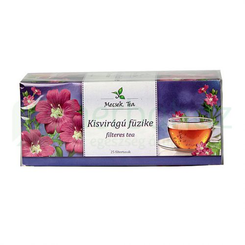 Mecsek kisvirágú füzike tea 25x1g 25 g