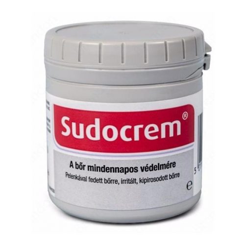 Sudocrem popsikenőcs 125 g