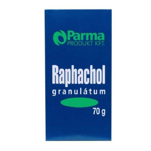 Raphachol granulátum 70 g