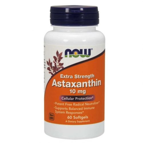 Now astaxanthin kapszula 60 db