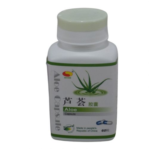 Sun Moon aloe vera kapszula 60 db