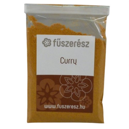 Fűszerész curry 20 g