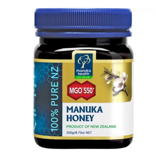 Manuka méz mgo 250+ 250 g