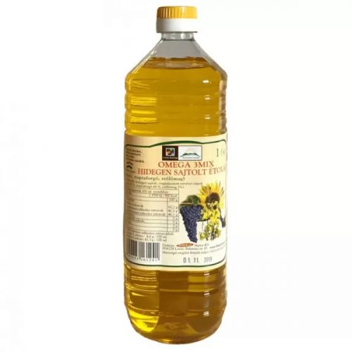 Biogold omega 3&6 étolaj 500 ml