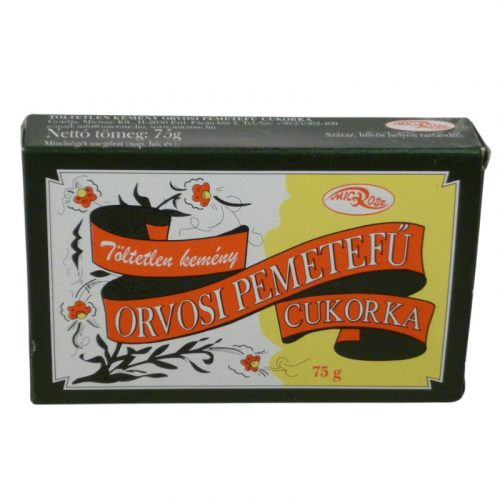 Microse orvosi pemetefű cukorka 75 g