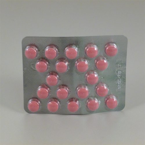 Microse multivitamin tabletta 20 db