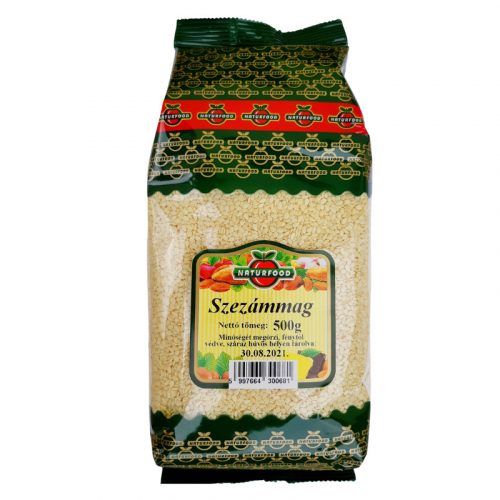 Naturfood szezámmag 500 g