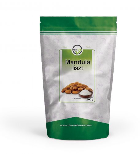 Paleok paleolit mandulaliszt 500 g