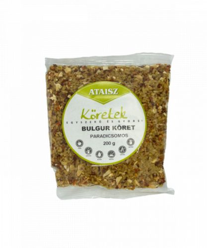 Ataisz bulgur köret paradicsomos 200 g