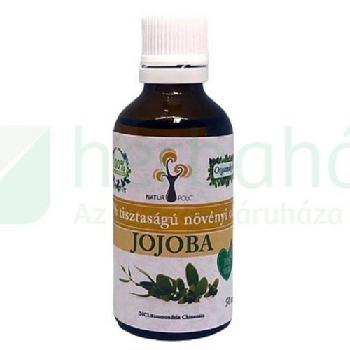 Naturpolc jojoba olaj 50 ml