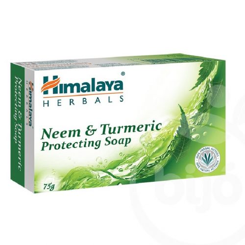 Himalaya herbals szappan neem és kurkuma 75 g