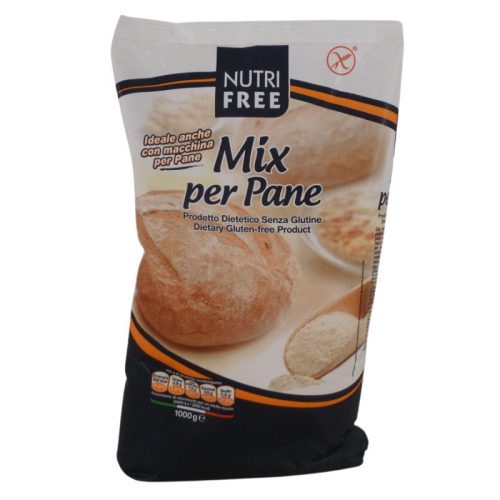 Nf mix per pane kenyérpor 1000 g