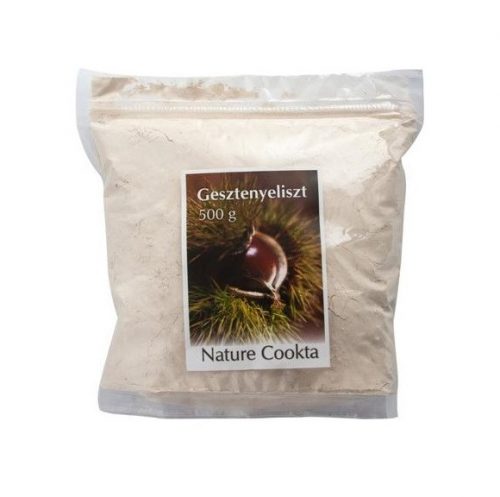 Nature Cookta gesztenyeliszt 500 g