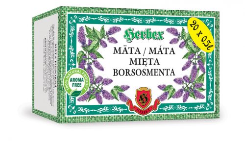 Herbex borsosmenta tea 20x3g 60 g