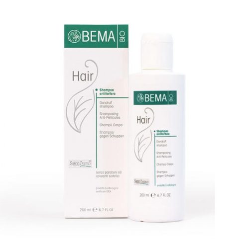 Bema 1953 dandruff bio sampon korpásodás ellen 200 ml