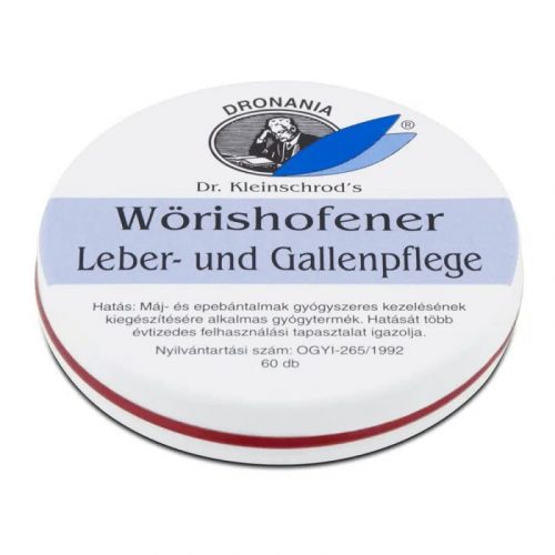 Leber und gallenpflege 60 db