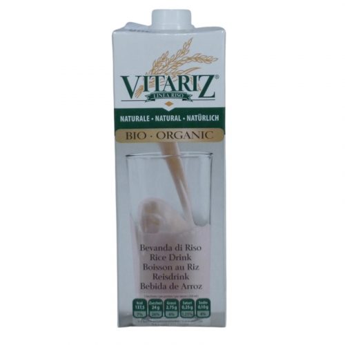 Vitariz bio rizsital natúr 1000 ml