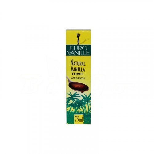 Lakshmy folyékony vanília 75 ml