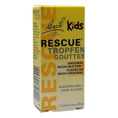 Rescue day kids alkoholmentes csepp 10 ml