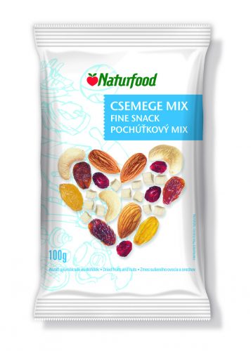 Naturfood csemege mix 100 g