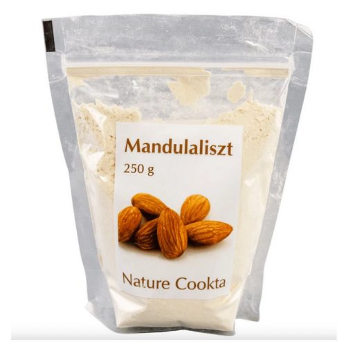 Nature Cookta mandulaliszt 250 g