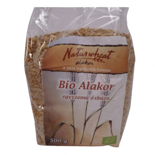 Naturgold bio egyszemű alakor ősbúza 500 g