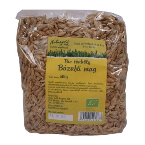 Naturgold bio tönkölybúzafű mag 500 g