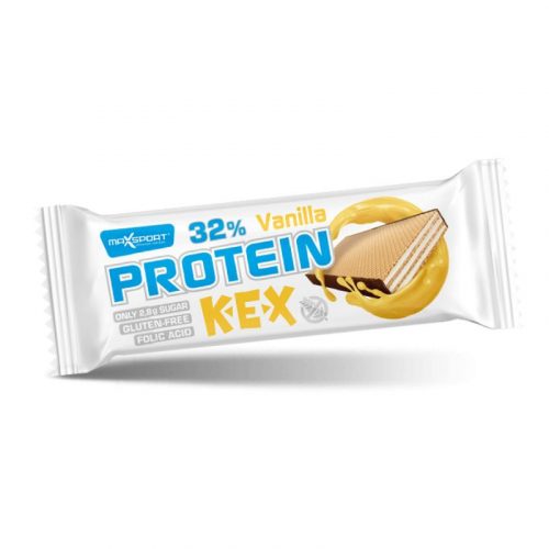 Max Sport protein nápolyi szelet vanília gluténmentes 40 g