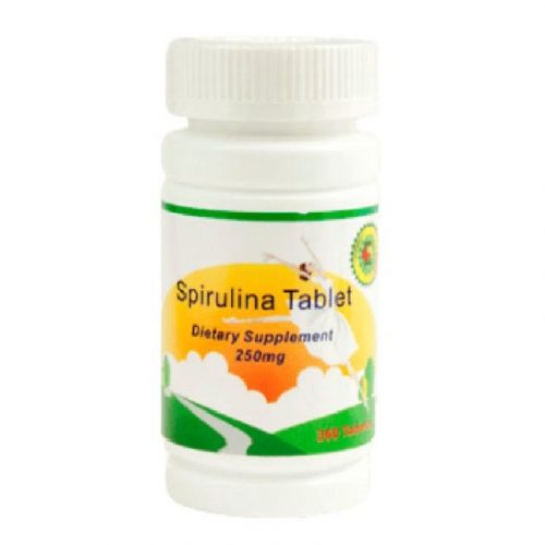 Big Star spirulina tabletta 360 db